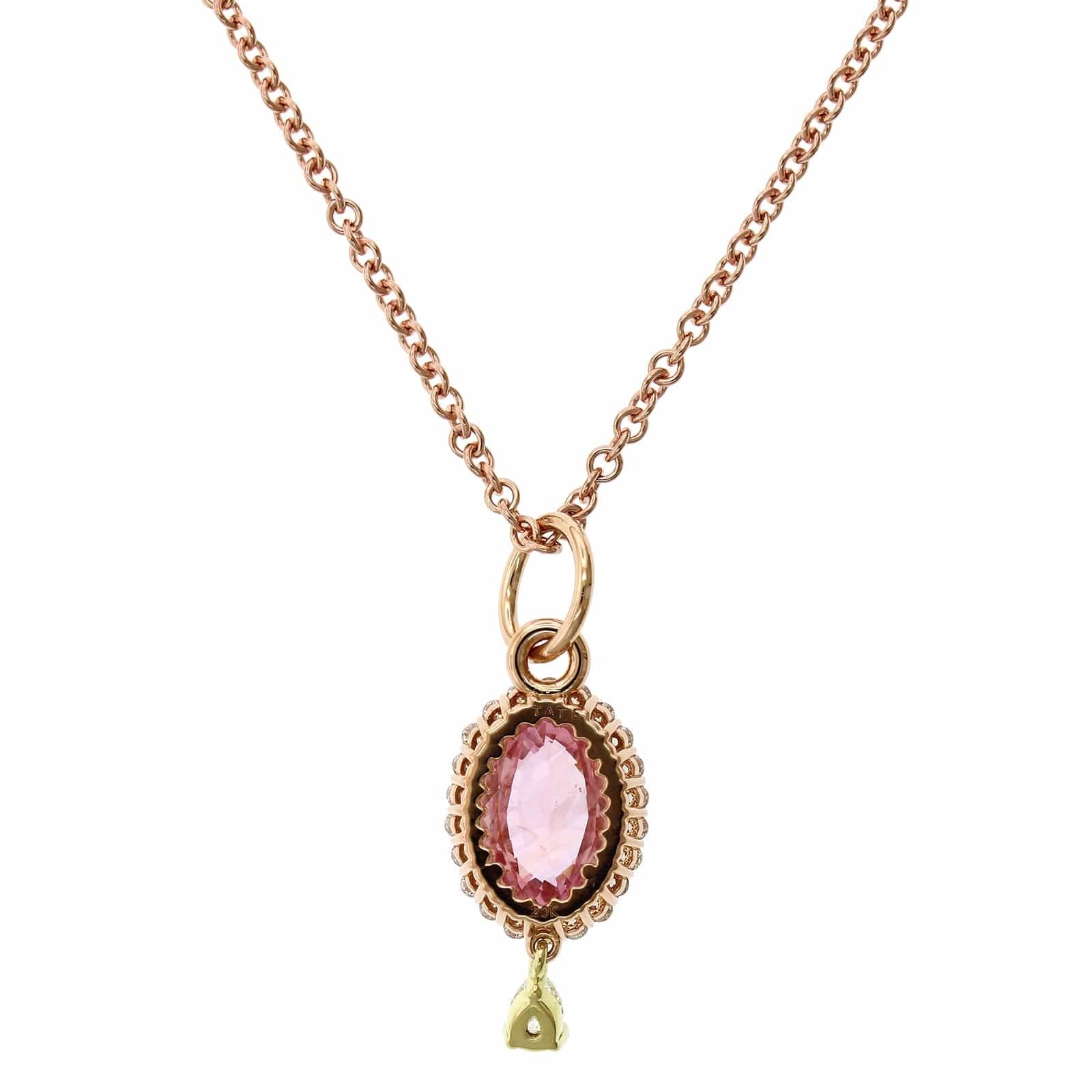 タグ有♡GOLDS♡ハートチャーム＆ダブルジップ♡チョーカー付トップス