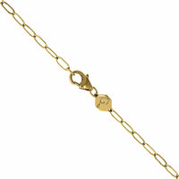 Multi-colored Sapphire Bezel Necklace