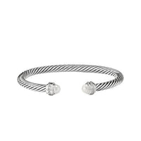 Bracelet with Pearl and Diamonds