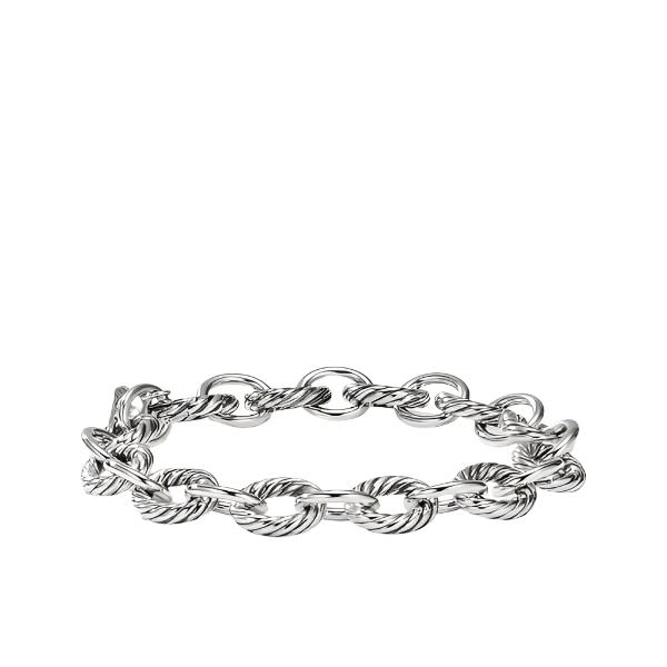 Oval Link Bracelet
