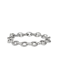 Oval Link Bracelet