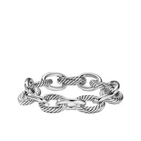 Oval Extra-Large Link Bracelet