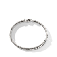 The Crossover Collection® Bracelet with Diamonds, Long's Jewelers