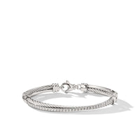 The Crossover Collection® Bracelet with Diamonds, Long's Jewelers