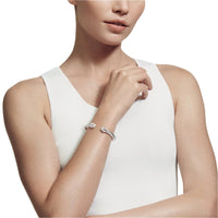 Cable Classics Collection® Bracelet with Diamonds