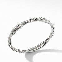 Continuance Full Pavé Bracelet with Diamonds