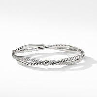 Continuance Full Pavé Bracelet with Diamonds