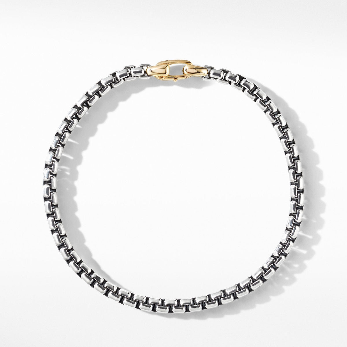 DY Bel Aire Bracelet with 14K Yellow Gold