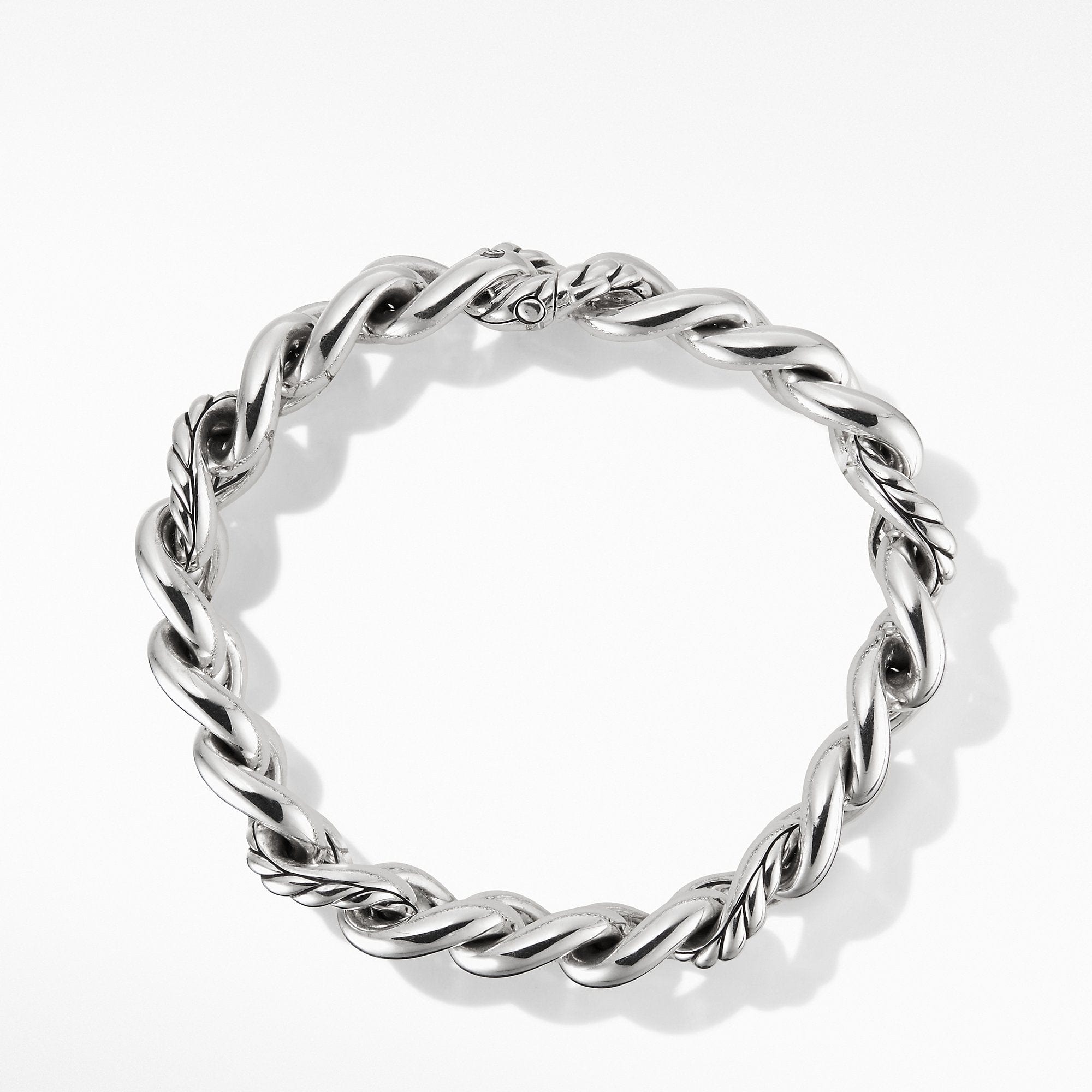 Curb Chain Bracelet