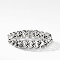 Curb Chain Bracelet