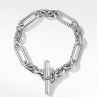 Lexington Chain Bracelet with Diamonds