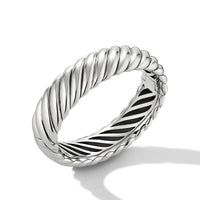 Sculpted Cable Bracelet