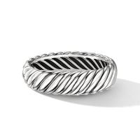 Sculpted Cable Bracelet