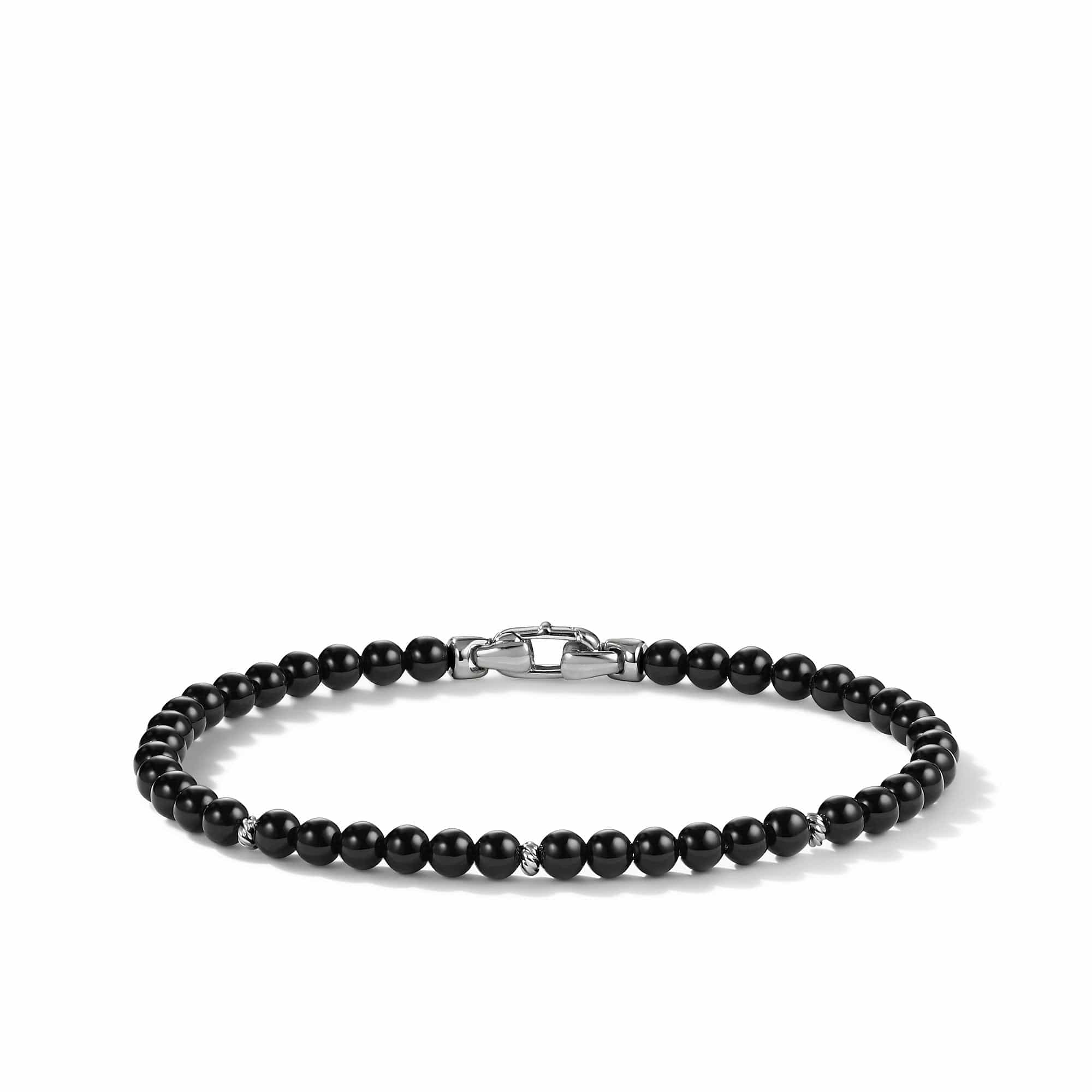 Spiritual Beads Bracelet with Green Onyx