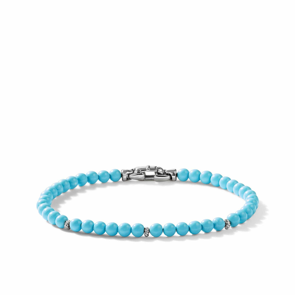 Spiritual Beads Bracelet with Turquoise