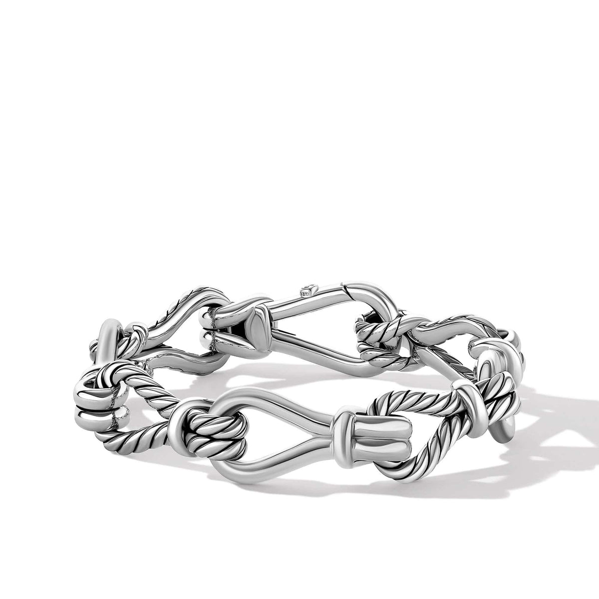 Thoroughbred Loop Chain Bracelet