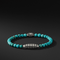 Southwest Bead Bracelet with Turquoise