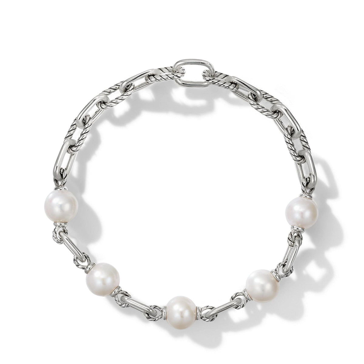 DY Madison® Pearl Chain Bracelet