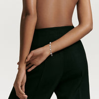DY Madison® Pearl Chain Bracelet
