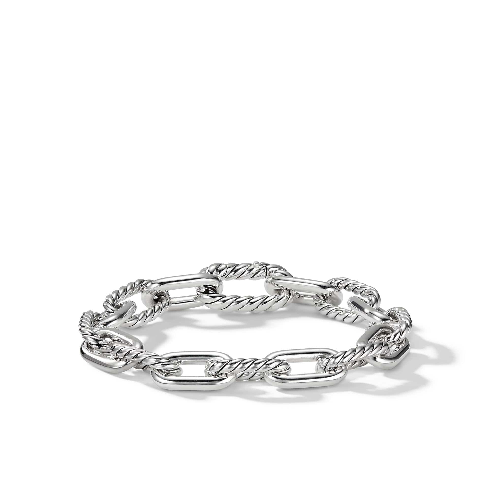 DY Madison Small Bracelet, 8.5mm, Long's Jewelers