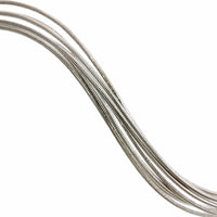Sterling Silver Multi Spring Thin Bracelet