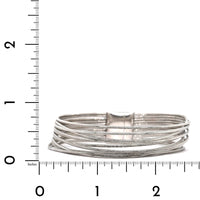 Sterling Silver Multi Spring Medium Bracelet