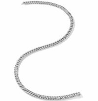 Sculpted Cable Triple Wrap Bracelet in Sterling Silver