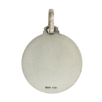 Sterling Silver Miracle Lourdes Charm