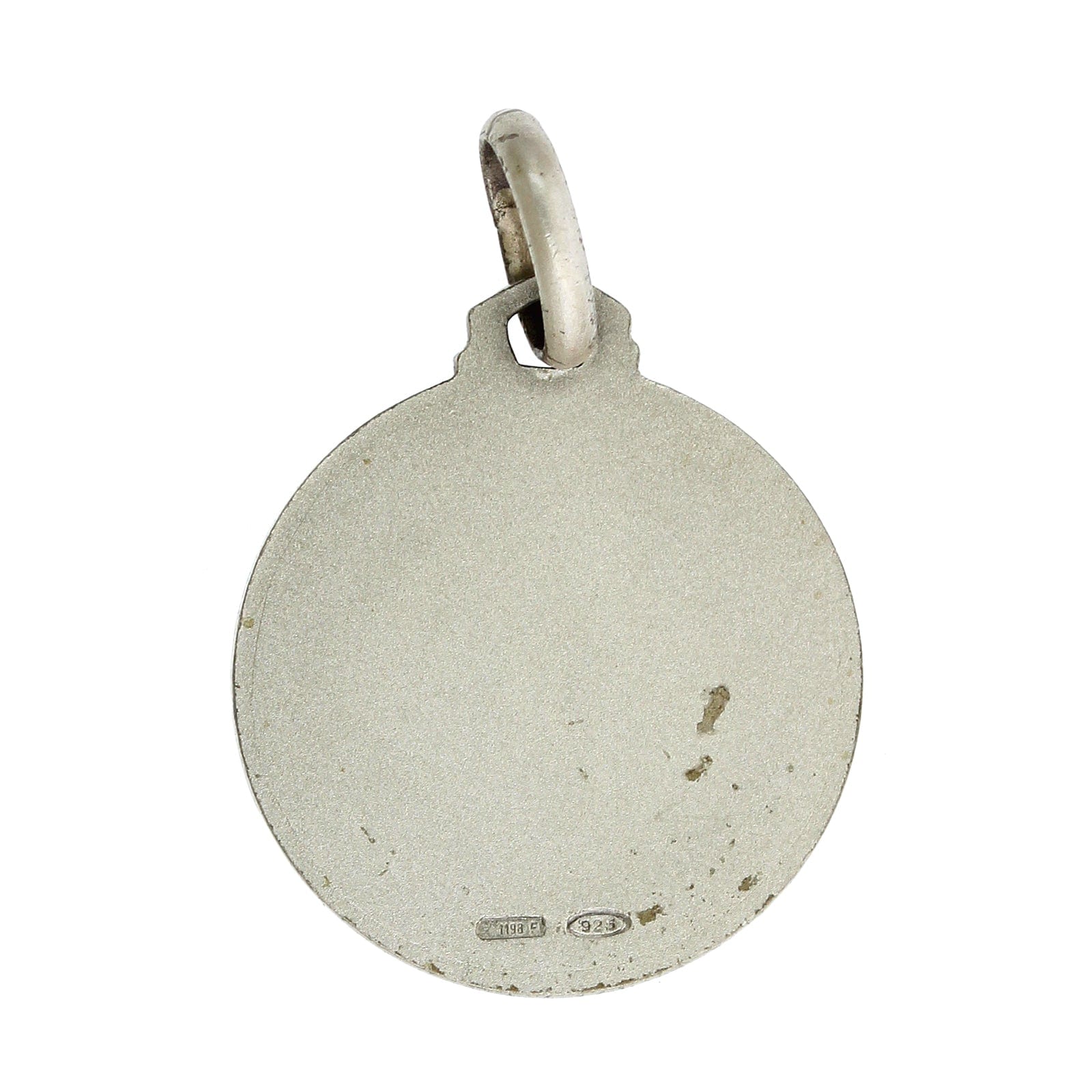 Sterling Silver Saint Anthony Charm