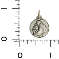 Sterling Silver Saint Anthony Charm