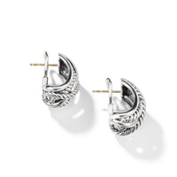 Crossover Earrings, Long's Jewelers