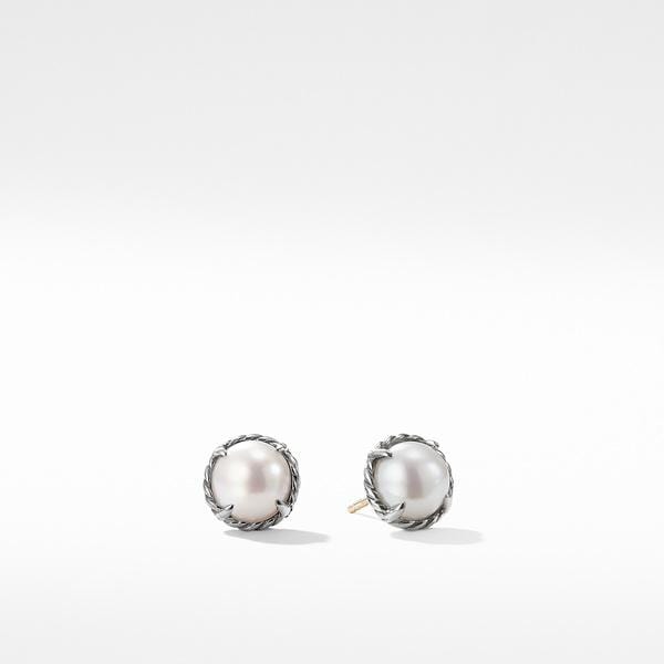 Earrings with Pearl