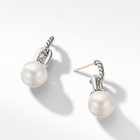 DY Madison® Pearl Chain Drop Earrings