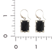 Armenta Sterling Silver Quartz Drop Earrings