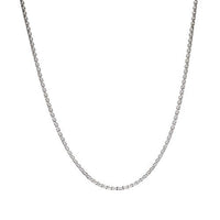 Chain Necklace with Gold