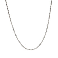 Chain Necklace with Gold