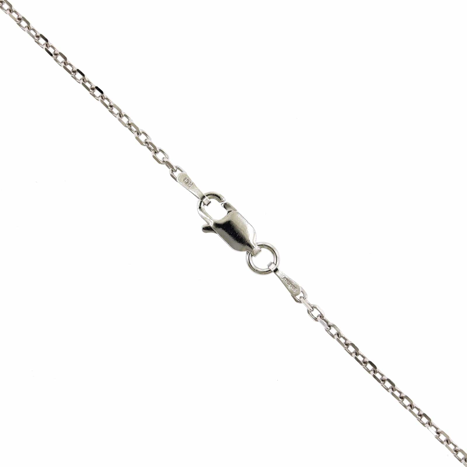Sterling Silver Cable Chain