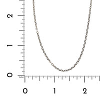 Sterling Silver Cable Chain
