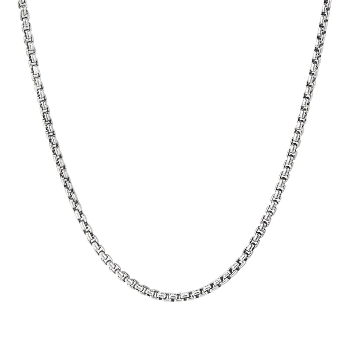 Box Chain Necklace