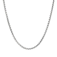 Box Chain Necklace