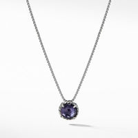 Necklace with Lavender