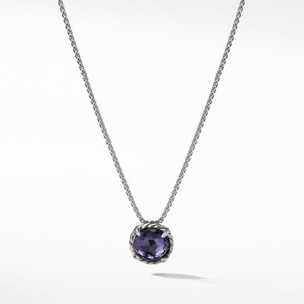 Necklace with Lavender