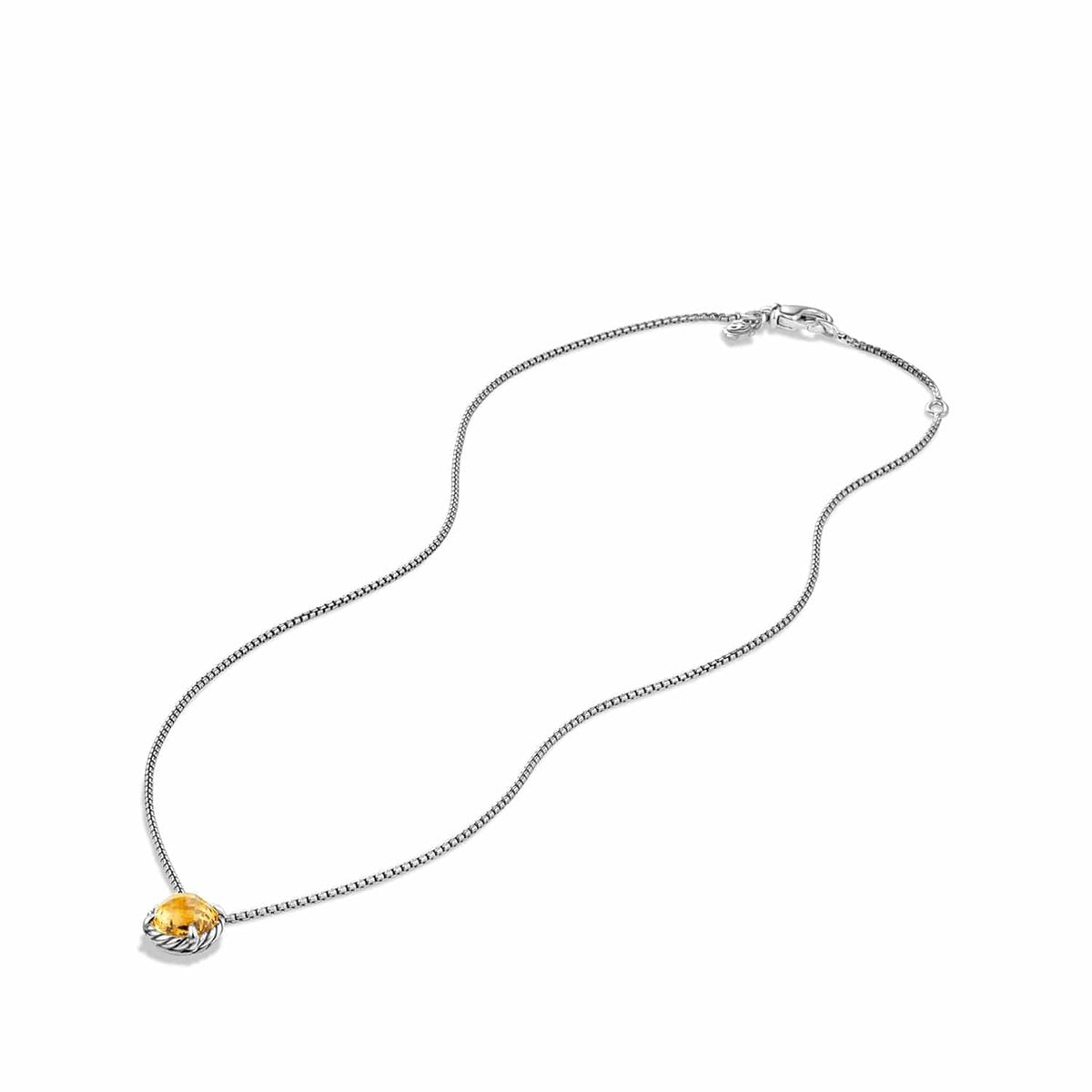 Chatelaine® Pendant Necklace with Citrine