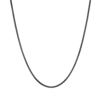 Small Box Chain Necklace