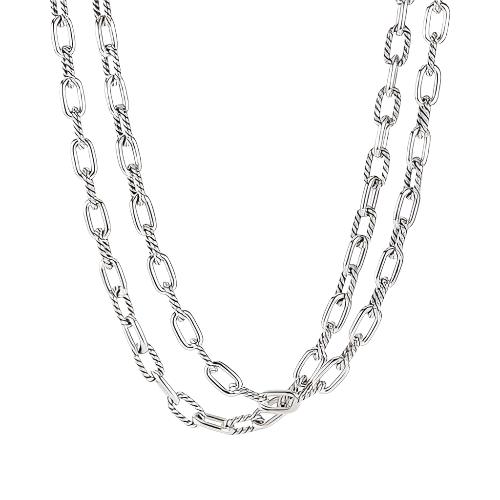 DY Madison Small Necklace, 8.5mm