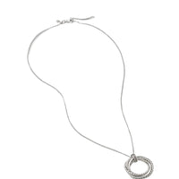 The Crossover Collection® Pendant Necklace with Diamonds