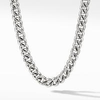 Curb Chain Necklace