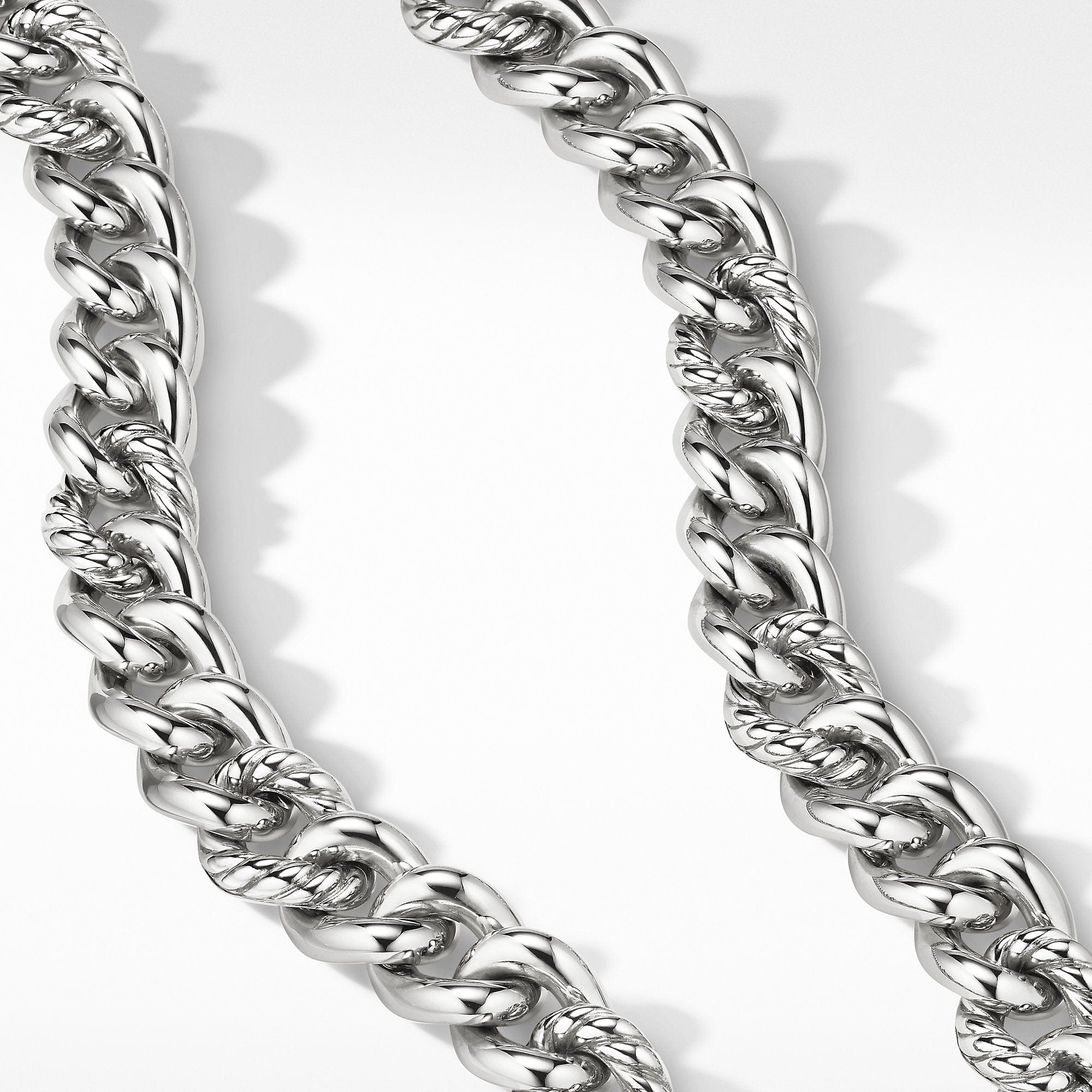 Curb Chain Necklace
