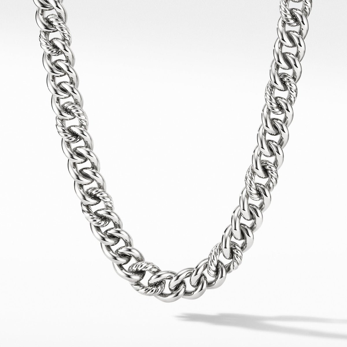 Curb Chain Necklace