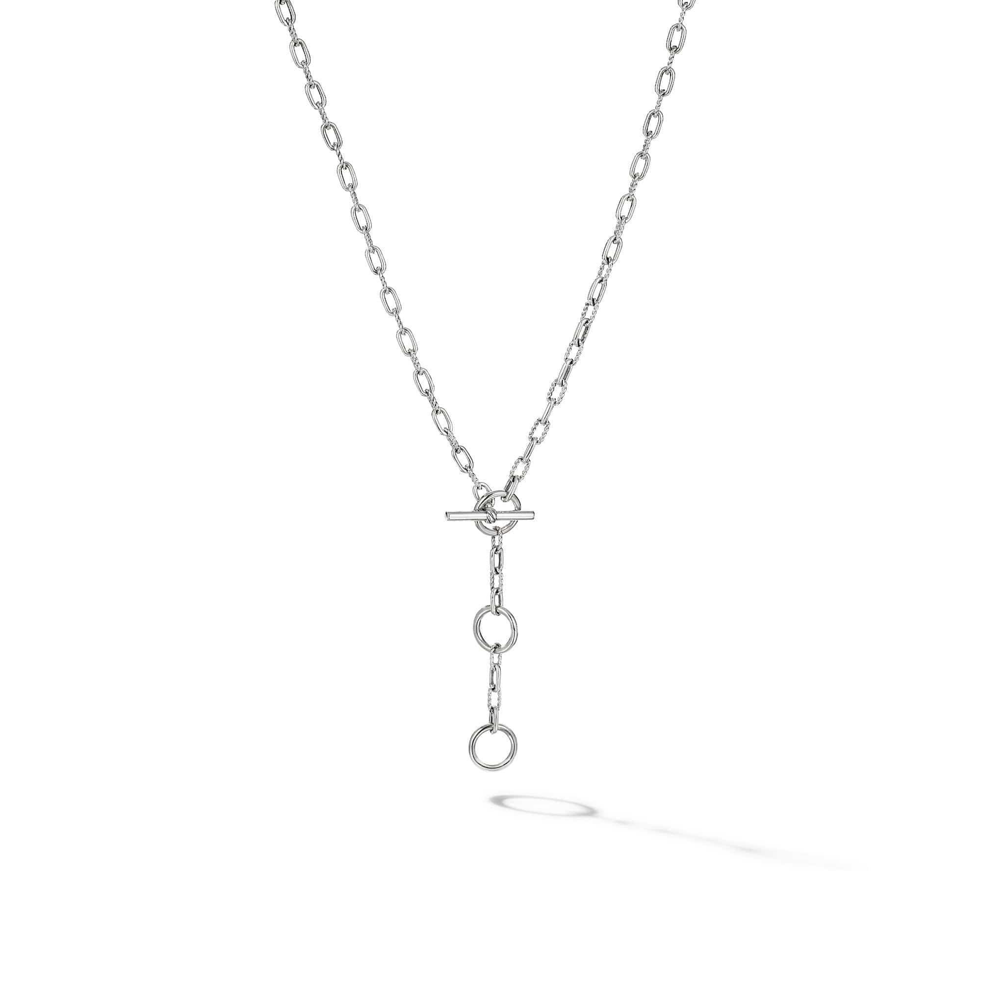 DY Madison® Three Ring Chain Necklace